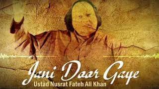 Jani Door Gaye Ustad Nusrat Fateh Ali Khan