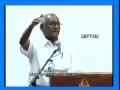 sp muthuraman sharing his experiences.