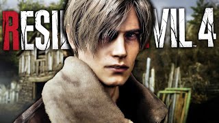 IT'S BINGO TIME | Resident Evil 4 Remake - Part 1