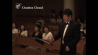 Schubert_Mass in G D.167_4.Sanctus_한국챔버코랄