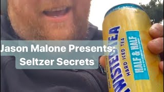 Twisted Tea Half And Half