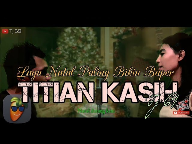 LAGU NATAL PALING POPULER DI 2020-2021 || TITIAN KASIH - VICTOR ...