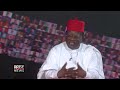 10th Senate Presidency: South-East Senators Elect Have Endorsed Sen. Godswill Akpabio - Dave Umahi