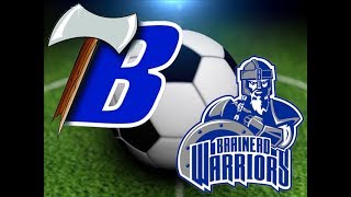 Bemidji And Brainerd Boys Soccer Matchup Ends In Overtime Tie