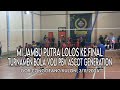 SDN CONGGEANG 2 (1) VS MI JAMBU (2) SEMIFINAL PUTRA TURNAMEN BOLA VOLI PBV ASCOT G. CONGGEANG