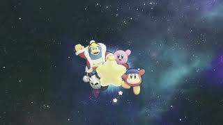 Distant, Shining, Yellow Star - Kirby's Return to Dream Land Deluxe (Slowed + Reverb)