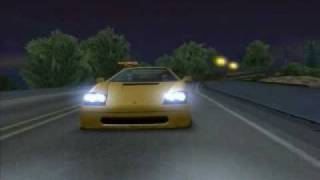 Midnight Club LA Trailer GTA San Andreas (Samp) Remake!