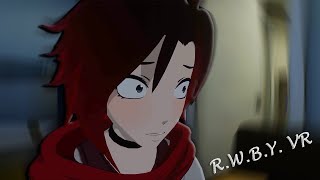 Ruby's totally normal day at the office  | R.W.B.Y. VR Short