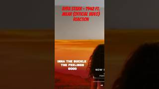 Ayra Starr - 1942 ft. Milar (Official Lyric Video)