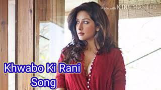 Khwabon Ki Rani full song | Mehbooba movie | Ajay Devgan