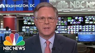 How Will Trump's Senate Trial Move Forward If He Is Out Of Office? | NBC News