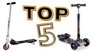 TOP 5 WORST INVENTIONS OF ALL TIME *SCOOTERS*