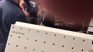 MEC 125 lab 4 hydraulics system