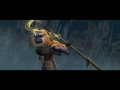 Kung Fu Panda AMV Larger Than Life