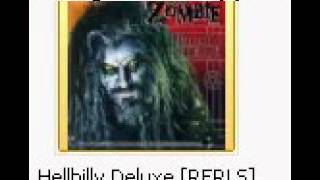 rob zombie hellbilly deluxe review