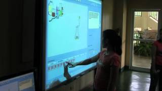 Teach with Interactive Whiteboard