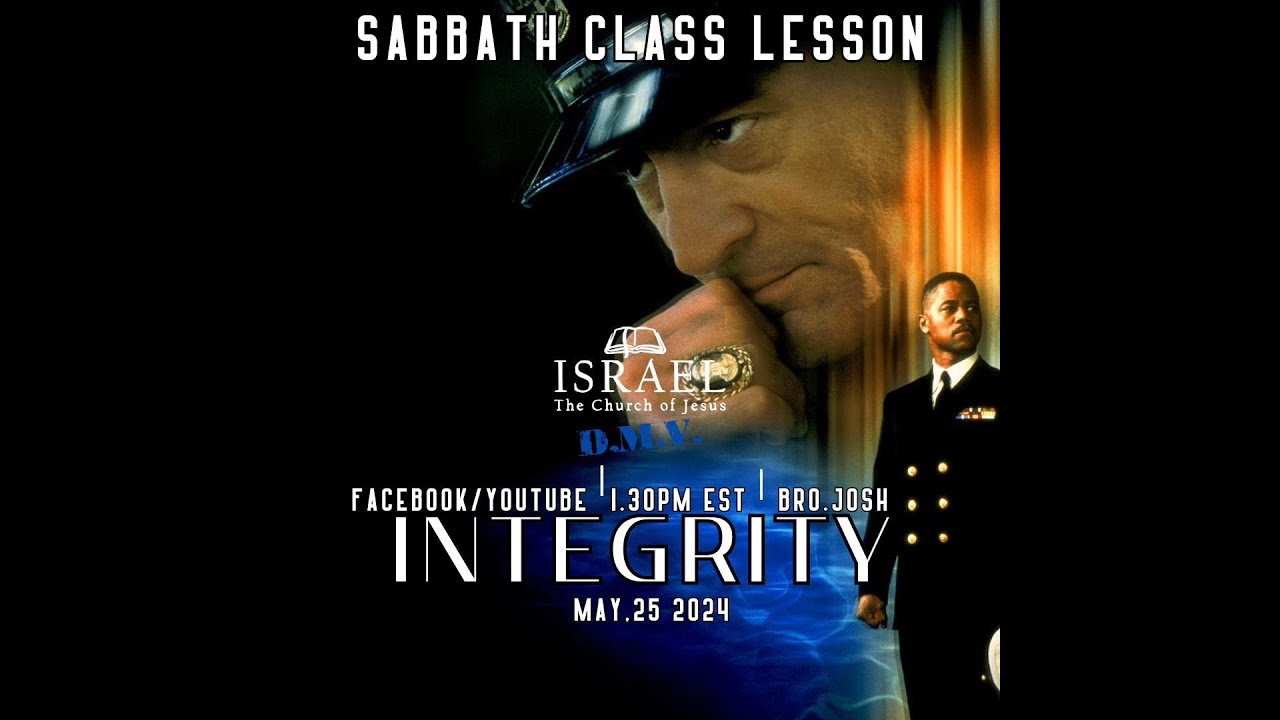 Integrity Youtube