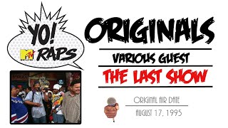 Yo! MTV Raps - The Last Show (Full Episode) [1995.08.01]