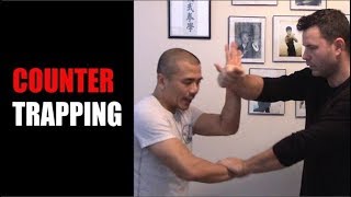 Defense against Trapping - Adam Chan - WING CHUN VANCOUVER