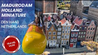 Madurodam Holland Miniature | Holland Miniature City | The Hague | Den Haag Netherlands