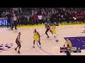 los angeles lakers vs miami heat game 1st 2nd highlights jan 15 2025 nba season 2024 25