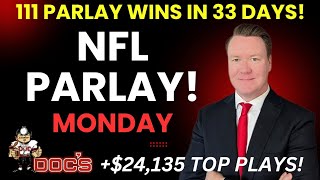 Best NFL Bets Today! Los Angeles Rams vs Minnesota Vikings NFL Parlay Predictions, 1/13/2025