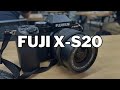 FUJIFILM X-S20 - I TRIED IT AND YOU SHOULD TOO…