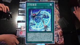 【#遊戯王】壊獣召喚獣 vs 幻煌龍バージェストマ