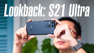 #Tinhtelookback: Galaxy S21 Ultra - Chiếc điện thoại mình dùng nhiều nhất năm qua