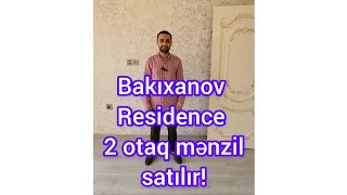 RAZİNDƏ (BAKIXANOV) BAKİXANOV RESİDENCE-DE 2 OTAQ 18/10. TAM TƏMİRLİ. 150.000 MANAT. 070 305 22 22