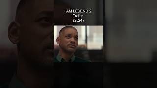 I AM LEGEND 2: Concept trailer shortclips ending (2024)