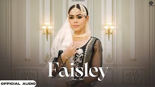 Faisley (Official Audio) Jenny Johal