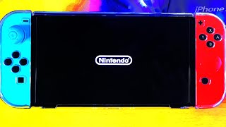 How To Force Restart Nintendo Switch OLED [even if frozen]