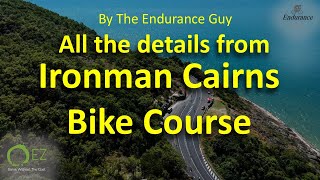 Ironman Cairns Bike Course Preview | Conquer the Tropical Winds \u0026 Hills!