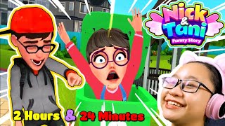 What is Tani Doing in The TRASH?! - Nick And Tani