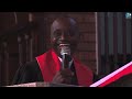 Sermon - Rev Kasambira | Cranborne UMC | MUMC Sunday |