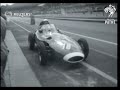 motor racing first international grand prix held at aintree 1957