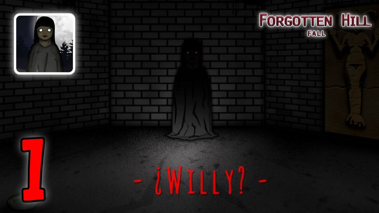 Forgotten Hill Fall Gameplay Parte 1 Youtube