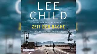 Zeit der Rache   Ein Jack Reacher Roman  Kriminalroman Teil 1 by Lee Child   Hörbuch Krimis Thriller