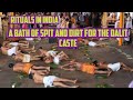 Bathing Ritual, The Strangest Tradition Only in India