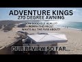 Adventure Kings 270 degree Awning Review