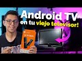 Xiaomi Mi TV Stick Android TV en cualquier Televisor 📺 | Configuración Paso a Paso