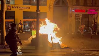 Nastavljeni protesti širom Francuske zbog usvajanja penzione reforme