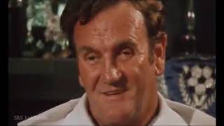 Leeds United movie archive - Don Revie reflects on his time in charge of England -1982