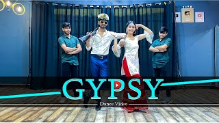GYPSY Dance Video | Pranjal Dahiya | New Haryanvi Song 2022 | Choreography By Sanjay Maurya