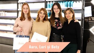 Aura, Lori și Bety despre secretele lor de frumusețe:”Furam de la mama produse de la 11 ani”!