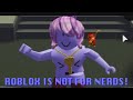 Peri plays roblox