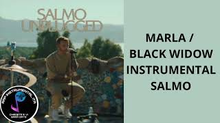 [INSTRUMENTAL] MARLA / BLACK WIDOW - Salmo Unplugged