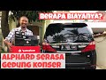 UPGRADE AUDIO ALPHARD TANPA MERUSAK KABIN