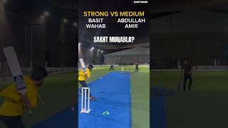 Strong Team Ko Mila Sakht Muqabla! 1 Over Match- Off Yorker #cricket #youtubeshorts #shorts